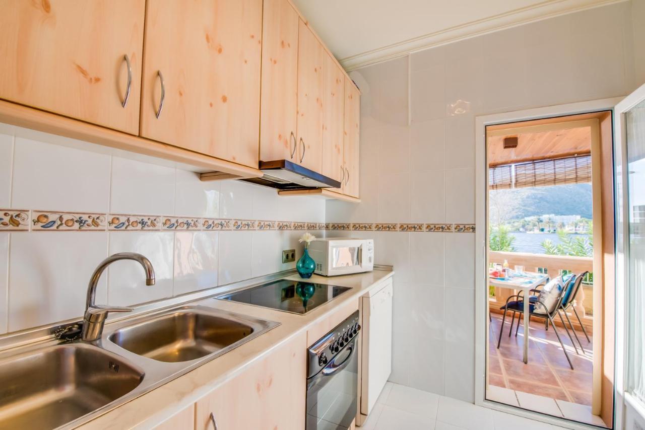 Ideal Property Mallorca - Lago Miguel Port de Alcudia  Luaran gambar