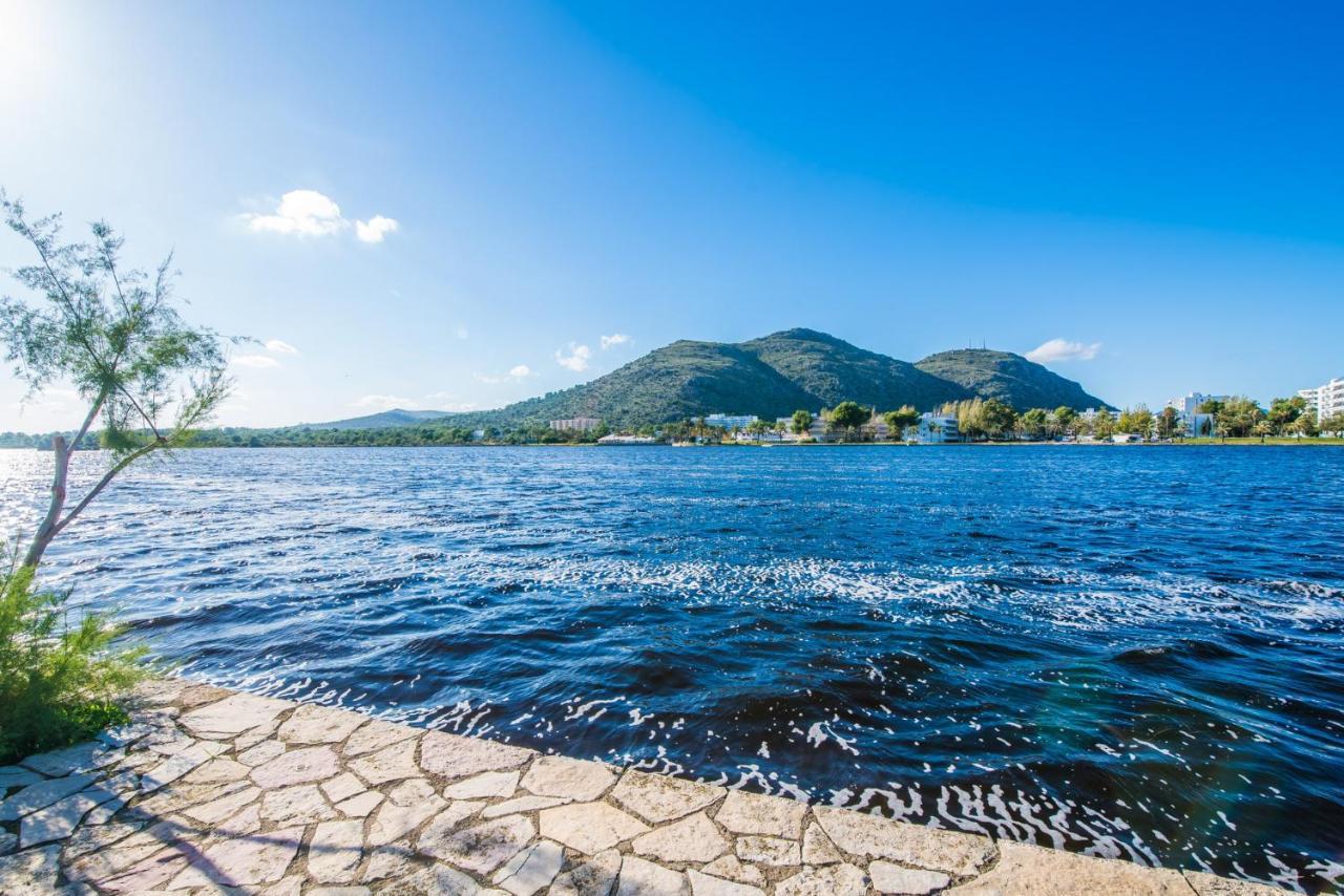 Ideal Property Mallorca - Lago Miguel Port de Alcudia  Luaran gambar