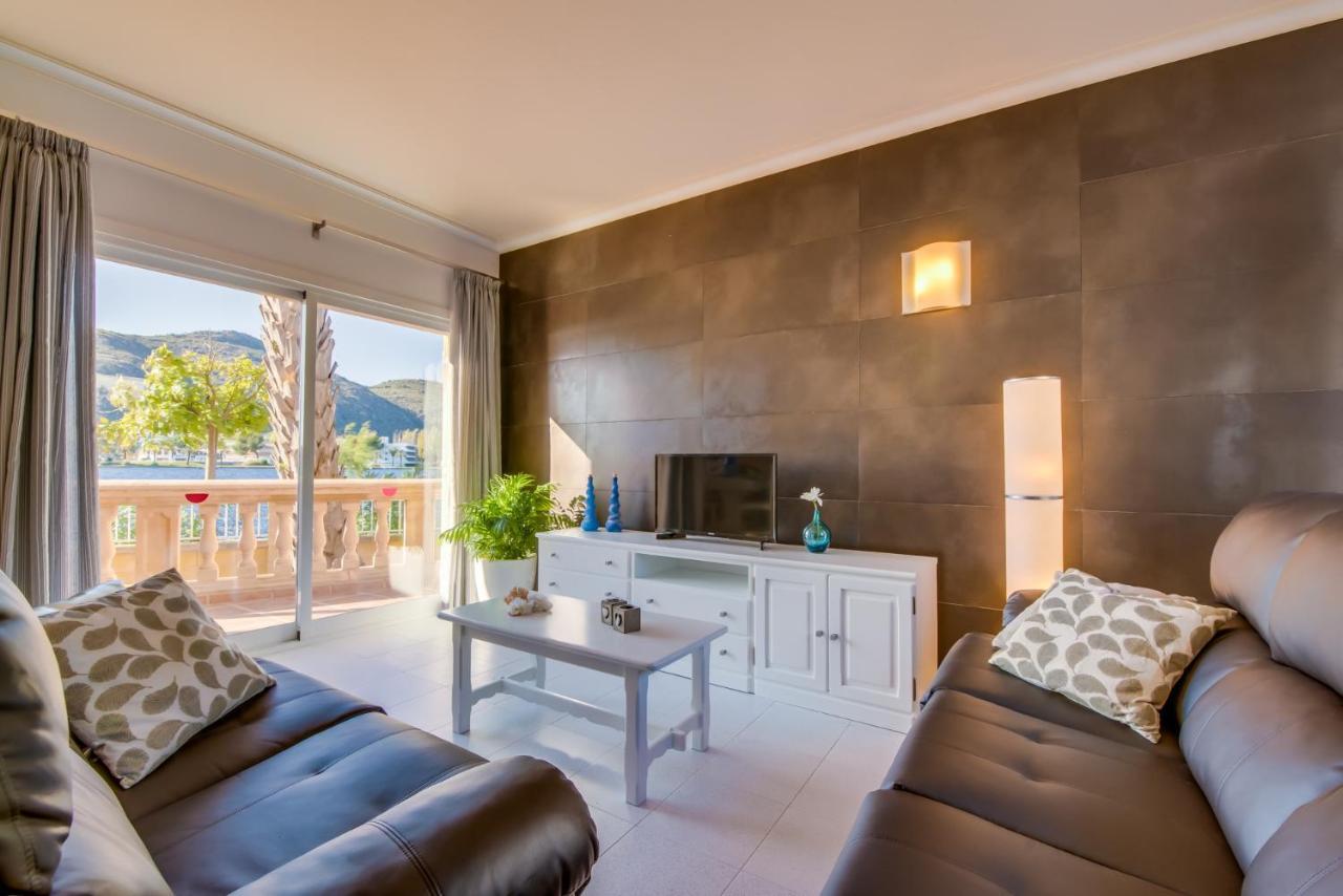 Ideal Property Mallorca - Lago Miguel Port de Alcudia  Luaran gambar