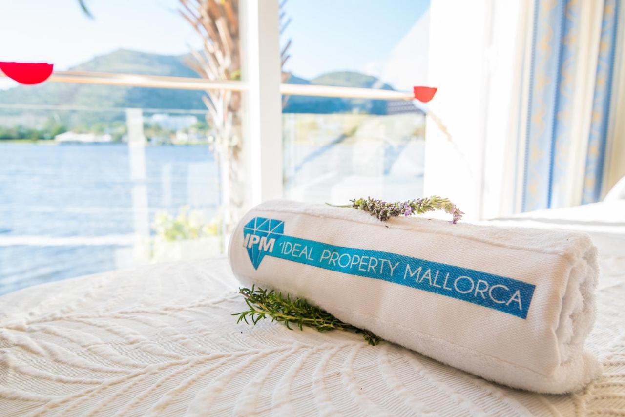 Ideal Property Mallorca - Lago Miguel Port de Alcudia  Luaran gambar