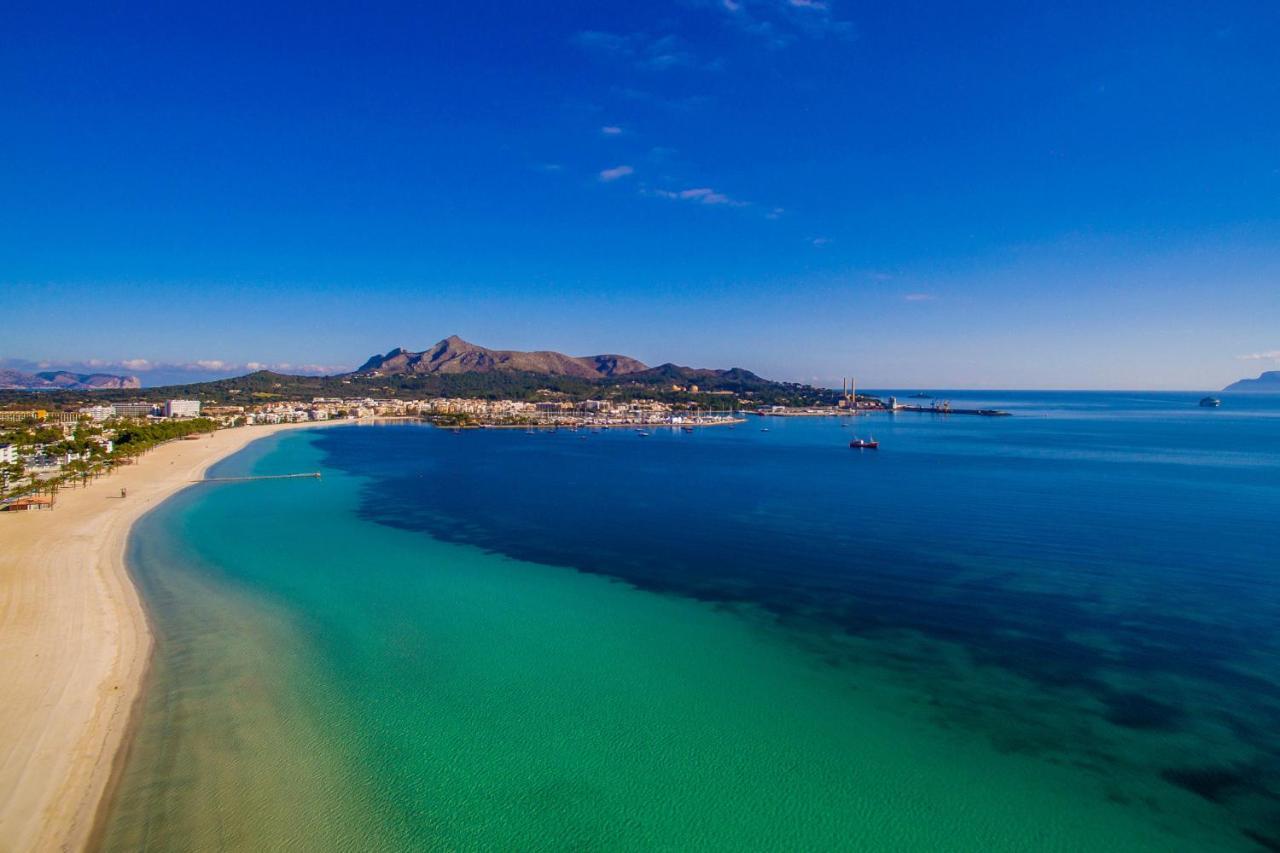 Ideal Property Mallorca - Lago Miguel Port de Alcudia  Luaran gambar