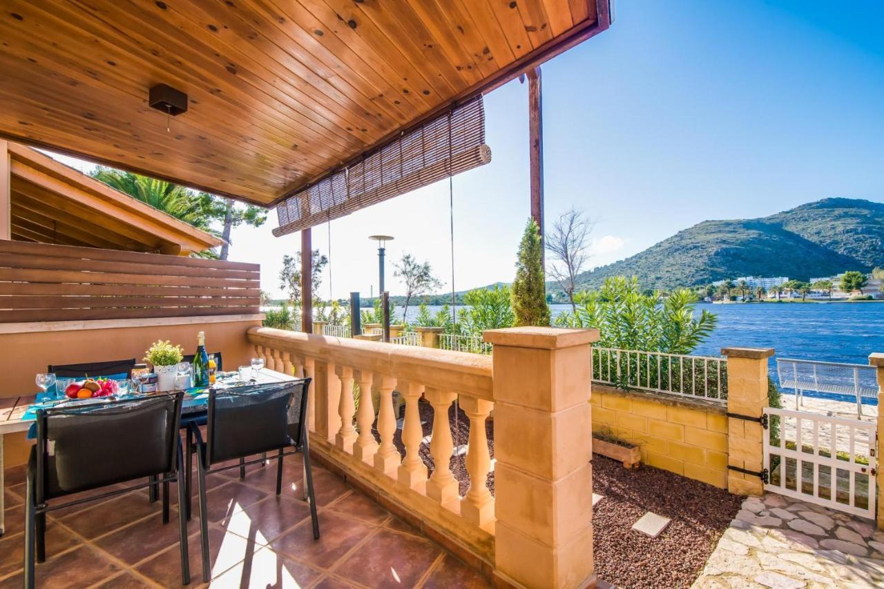Ideal Property Mallorca - Lago Miguel Port de Alcudia  Luaran gambar